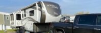 RV trailer